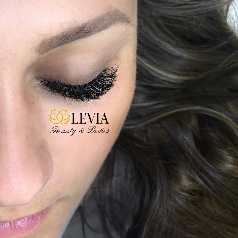 Volume Lashes 6 8 - volume