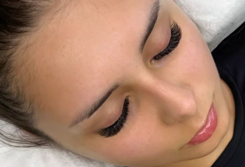 Volume Lashes 5 7 - volume