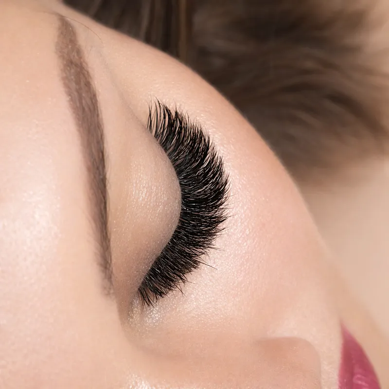 Volume Lashes 4 4 - volume