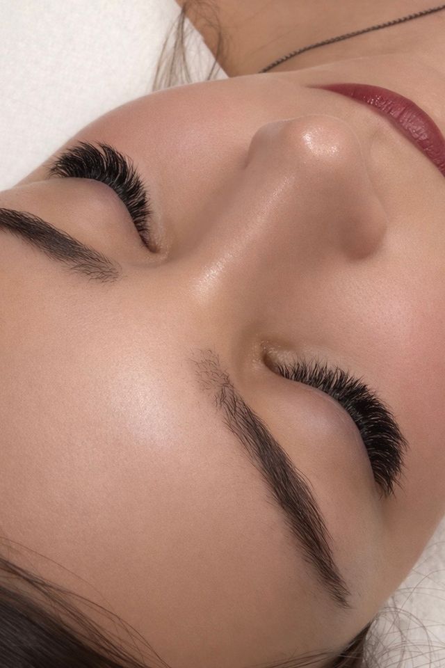 Volume Lashes 7 7 - volume