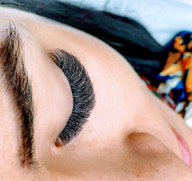 Volume Lashes 8 8 - volume