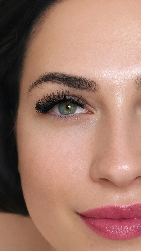 Volume Lashes 10 10 - volume
