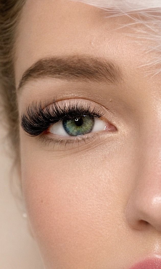 Volume Lashes 12 12 - volume